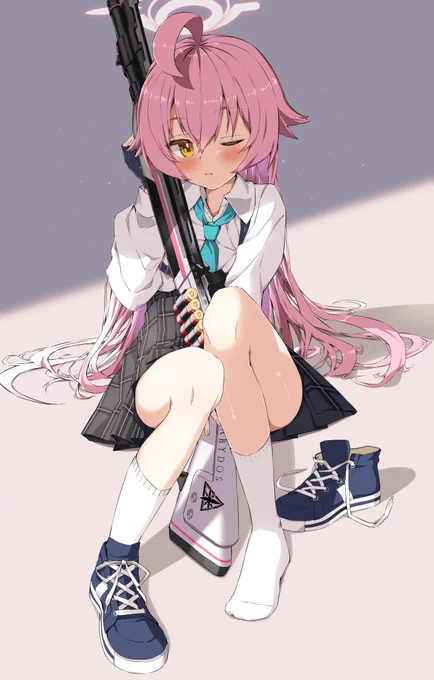#ブルーアーカイブ  #ブルアカ 