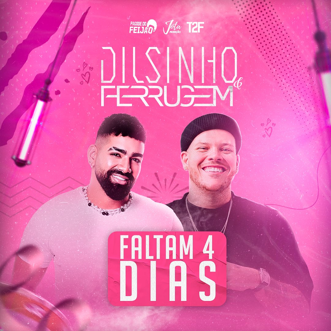 Faltam 4 dias pro maior evento da nossa história. 

Estádio do Cruzeiro vai ficar pequeno pra gente😝 Quem aí vai ser muito feliz na sexta feira? 

#issoépagodedofeijaoo