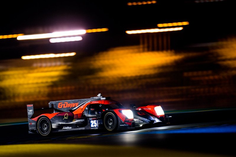SMotorsportu's tweet photo. ACO ponownie otwiera listę startową Le Mans przez odejście G-Drive'a.
https://t.co/hVrz8f4tSV
#WEC #LeMans24H #GDriveRacing https://t.co/je2Ld0551Q