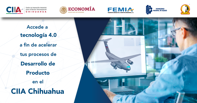 ChihuahuaCiia's tweet photo. El #CIIAChihuahua se encuentra habilitado con estaciones de trabajo de alto desempeño y de carácter industrial para llevar a cabo procesos de prototipado mediante #ManufacturaAditiva. Conoce más sobre el catalogo de servicios de nuestro Centro: https://t.co/RiH3IGagqJ https://t.co/XtKX6gImFt