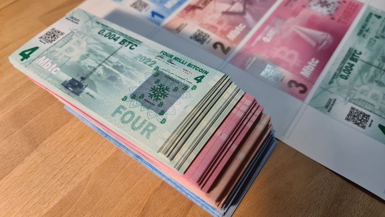 Coins of Nakamoto on Twitter: 