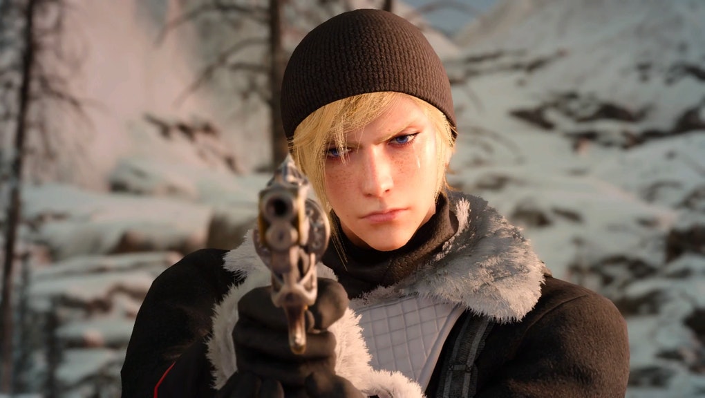 деревня хоррор зимой. обои на новый год игровые. зимняя видеоигра. вигор игра. зимняя видеоигра.