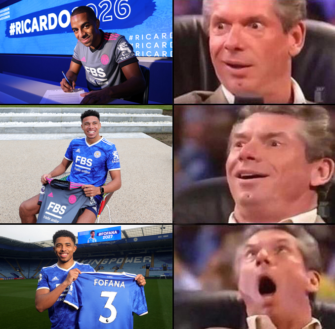 😊 😃 😲

It's been some few weeks 🦊

#Fofana2027