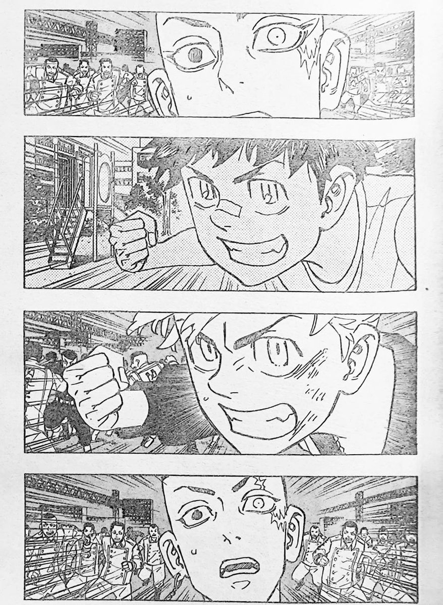 xyerlisha's tweet photo. Ахуеть че происходиь
#TokyoRevengers https://t.co/EwZCo0AHTn