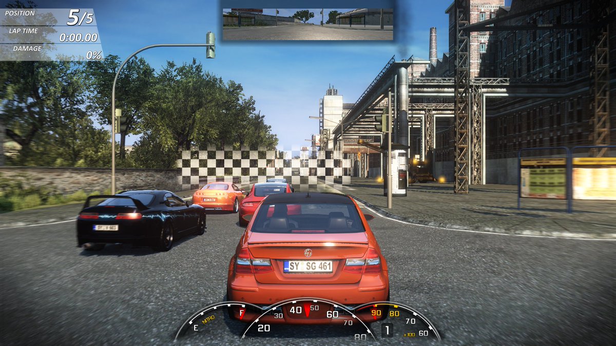 headcrablove's tweet photo. これはBMW・3seriesのE90か。
#AlarmfürCobra11
#CrashTime
#アウトバーンコップ https://t.co/XWYzeusAHf