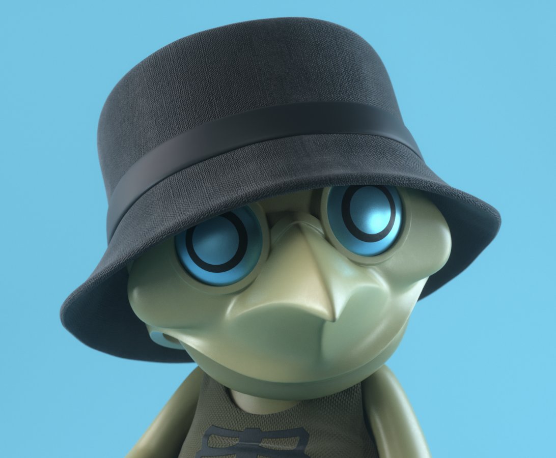 Fergbag's tweet photo. We have a lot of head-wear possibilities in this collection. So stoked when the bucket hat pops up. Especially when it's on the Doc specimen! #wedrip #dripengine #squadtsnft #squadts #nft
@squadts_com https://t.co/K27kvFzZr1