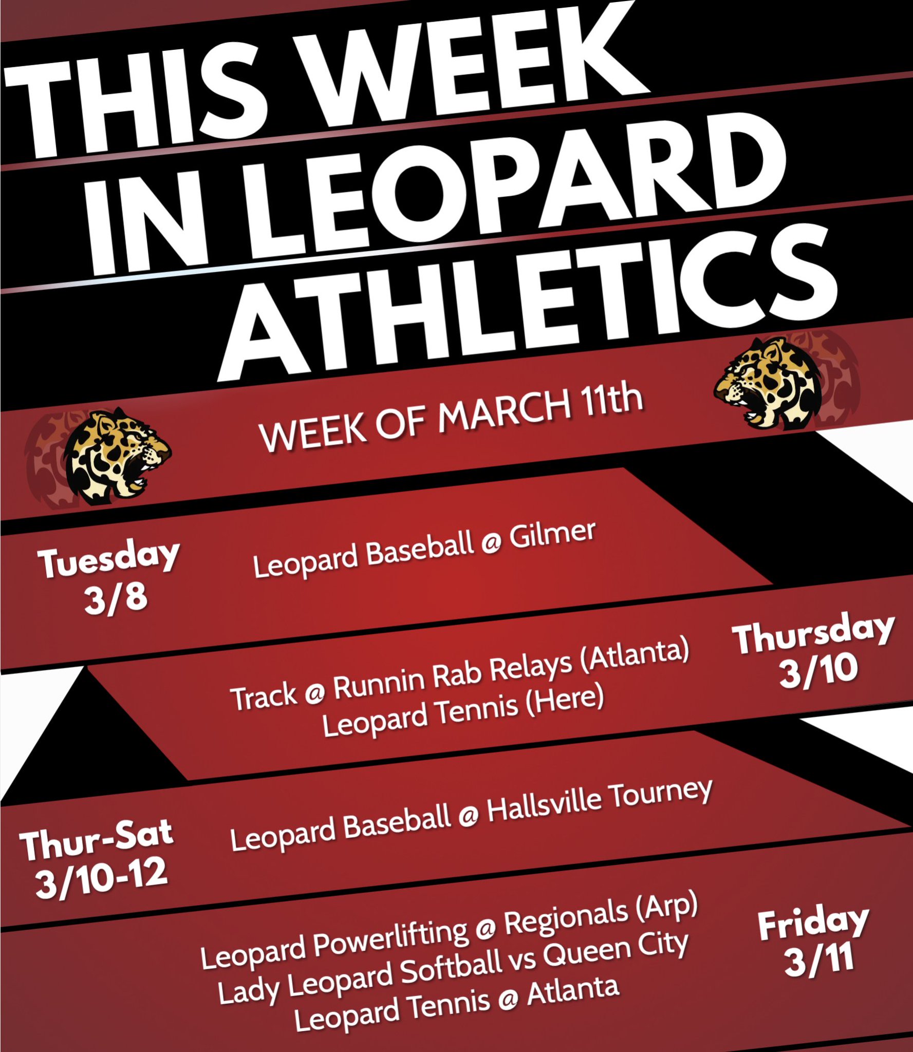 LibertyEylau Athletics on Twitter "LPND…