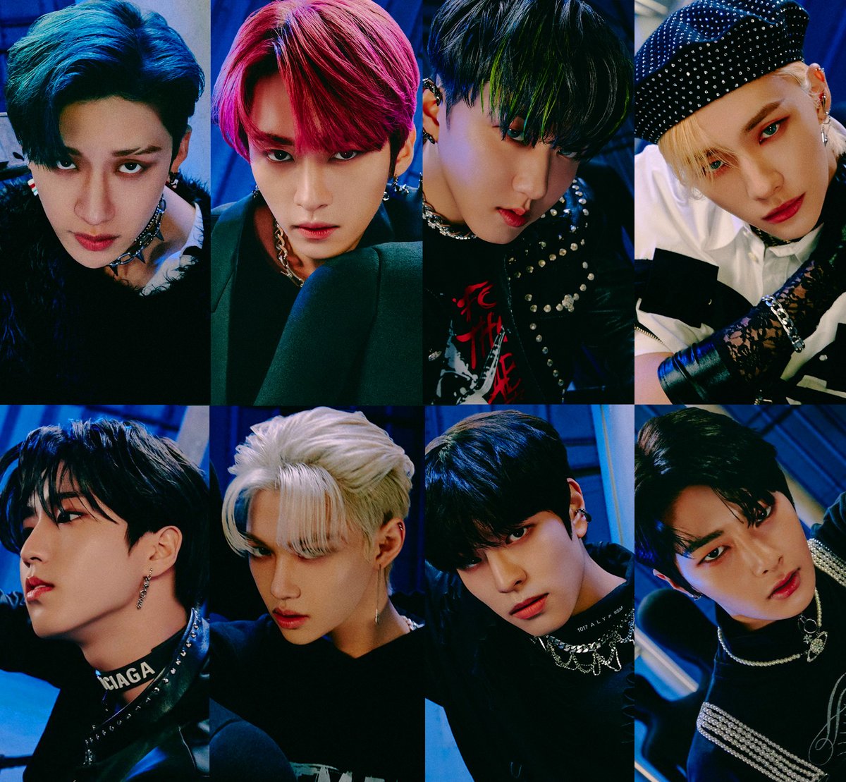skznewsupdates's tweet photo. 10 days to go, STAY! Drop the tags, keep up the hype and let's all enjoy this comeback 💚

ODDINARY TEASER IMAGES
#ODDINARY_TeaserImages
@Stray_Kids #StrayKids  #스트레이키즈  #MANIAC_SKZ 

Pre-Save and Pre-Order #ODDINARY
🔗https://t.co/0svlKcQx6V https://t.co/t6gLk7dNsq