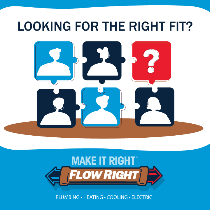 FlowRightInc's tweet photo. Life's too short to work somewhere you don't feel like a part of the team. Check out our open positions at https://t.co/5m9rdf3e3d https://t.co/cz8XckXw7p