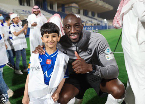 marega91's tweet photo. الهلال مدرسة كبيرة 💙 https://t.co/AM5E9NRLAu