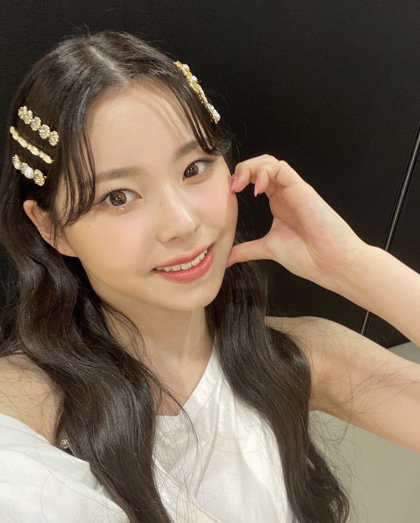 NMIXX(エンミックス・エンミ) NMIXX ギュジン(KYUJIN) バースデー