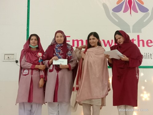 taaleempk's tweet photo. On 2nd March 2022, TFGS Sui participated in the Inter-school Debate, Speech and Quiz Competition organized by Sui Model school &amp; Girls College. 

https://t.co/dze1fosyTN https://t.co/n8Uga6y1Ff