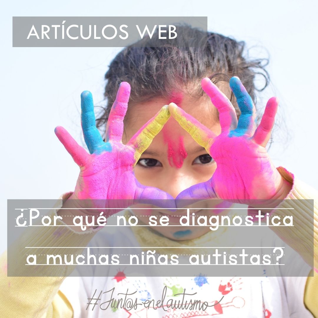 ConecTEA's tweet photo. ¿POR QUÉ NO SE #DIAGNOSTICA A MUCHAS #NIÑAS AUTISTAS?

Os dejamos el enlace para que podáis ver el artículo en nuestra web 🌐

⬇️👩⬇️♀️⬇️👩⬇️♀️⬇️👩⬇️

https://t.co/xXNVsAcQ2s

#autism #mujeryautismo #mujer
#8demarzo #juntosenelautismo
#hablemosdeautismo #ASD
#fundacionconectea https://t.co/pqUgBxs73R