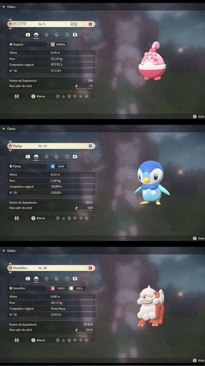 VictyLusi494's tweet image. ✨Sorteo Eventos L. Arceus✨

Requisitos: RT + ❤️

1 Ganador se llevarán los 3🎉

Resultados Jueves 14⏳

Suerte 💕