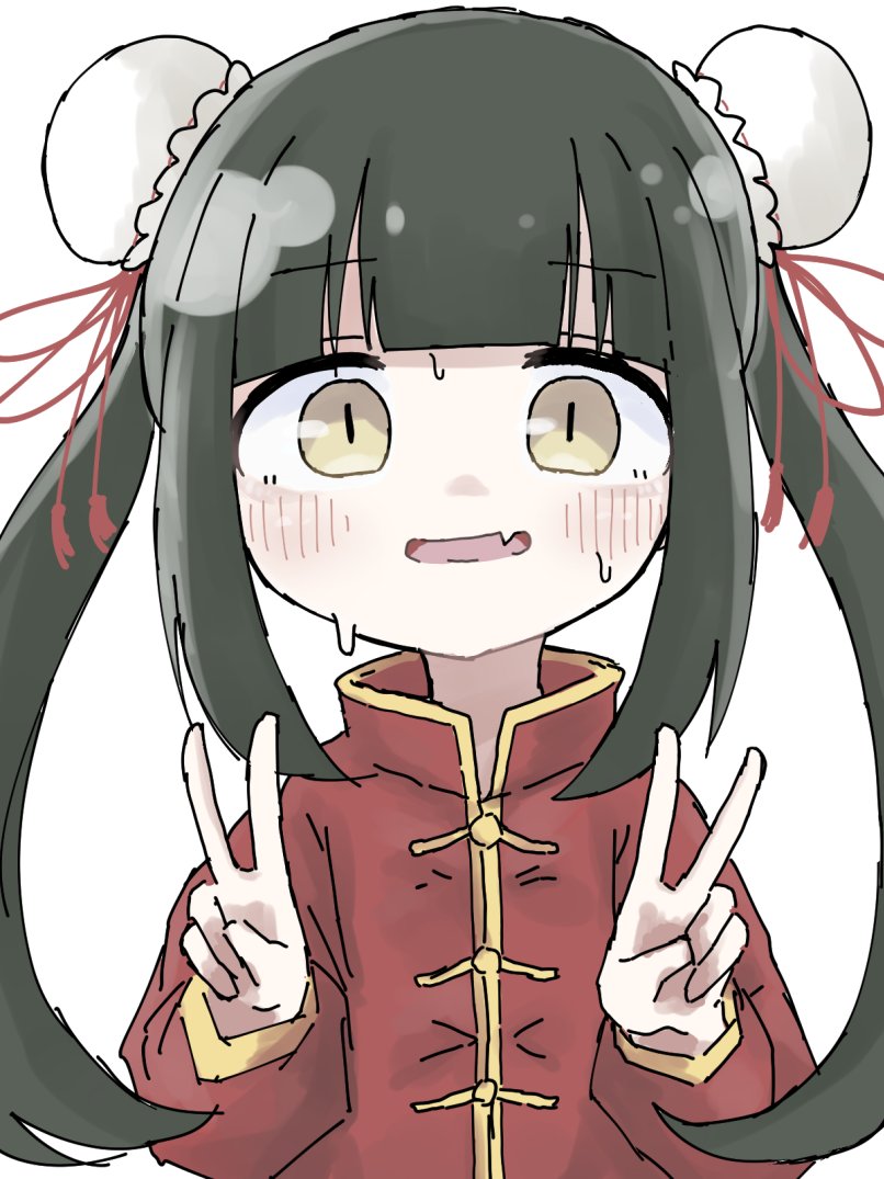 資料用ハオミーちゃん過去絵 