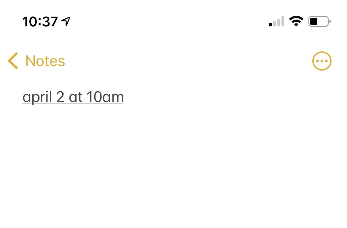 i really hate when i have notes like this and no context. what do i have?? where do i have to be?? i guess i have a month to figure it out