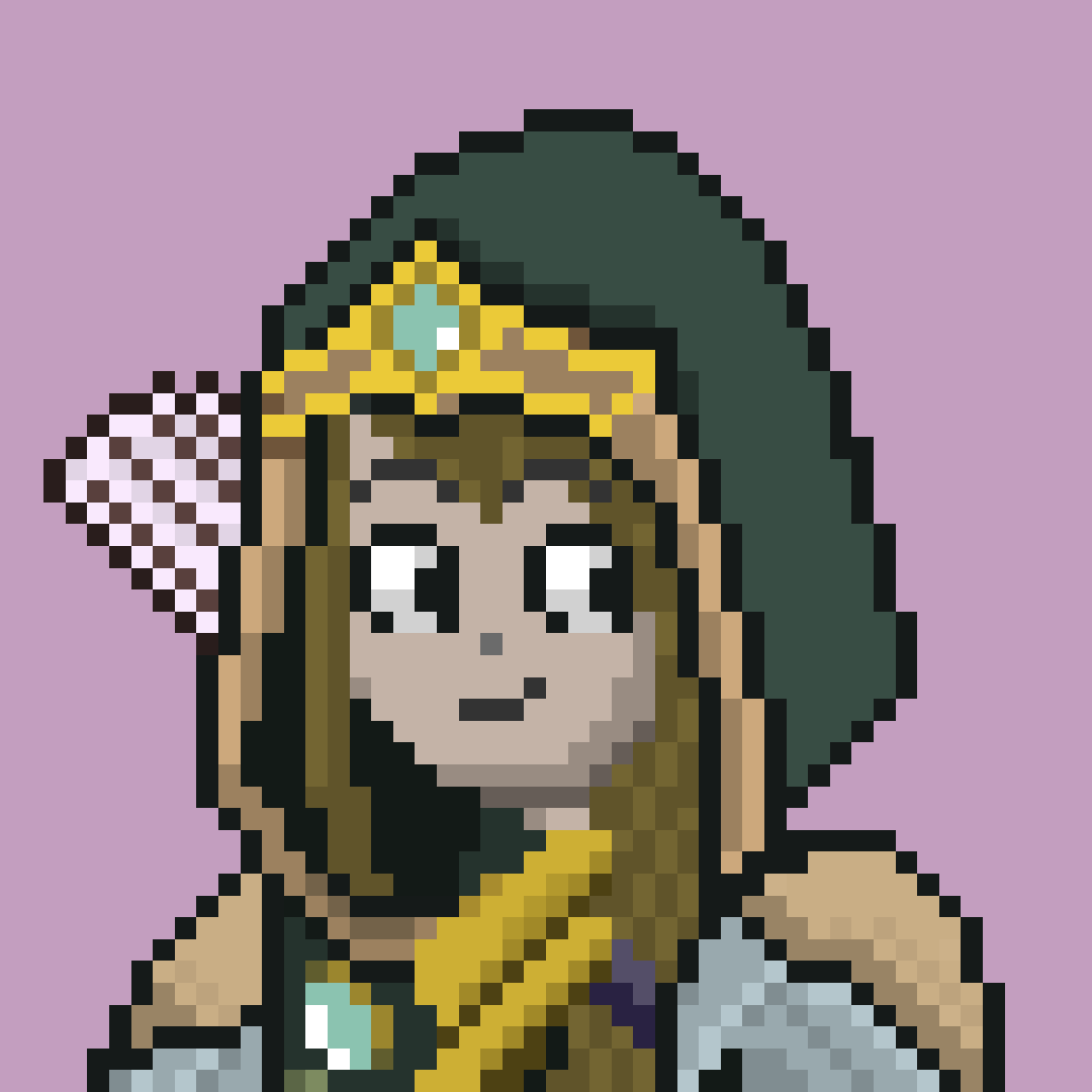 Deutane_'s tweet photo. @TalesofElleria Your ranger be looking rather cheeky😏 Do you think this deserves some of that $MEDALS? HMU if you got any goofy PFP requests!

#NFTCommunity $ELM #Arbitrum @Smashe__ https://t.co/4KWmFM9KTg