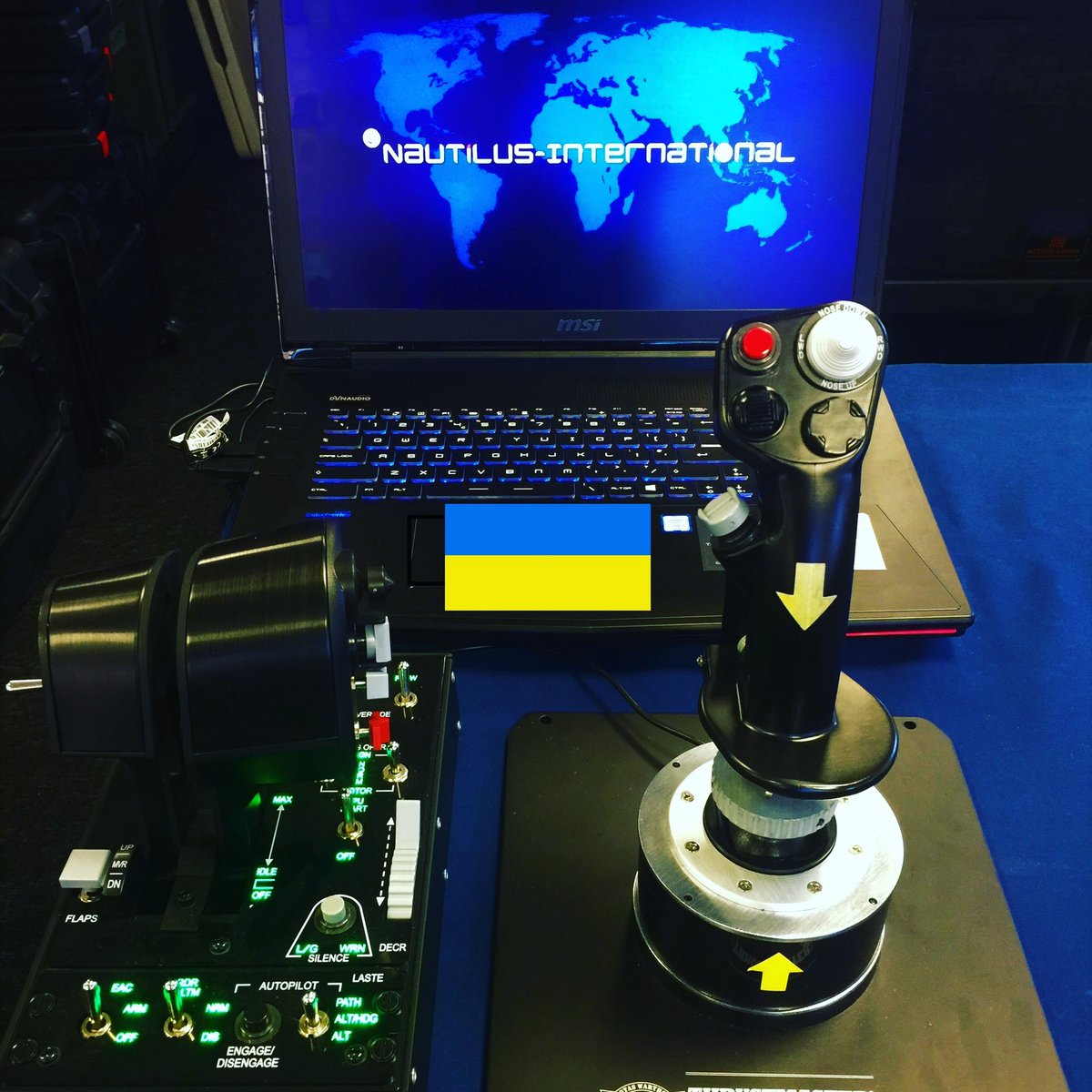 Nautilus_Intl's tweet photo. #simulated #military ISR unmanned, fixed or rotary wing aircraft. 24/7 - 365 Delivered to your doorstep globally or live streamed from Nautilus HQ. Why? Practise makes perfect. #training #perfection #made #easy https://t.co/suPeuLaE2q