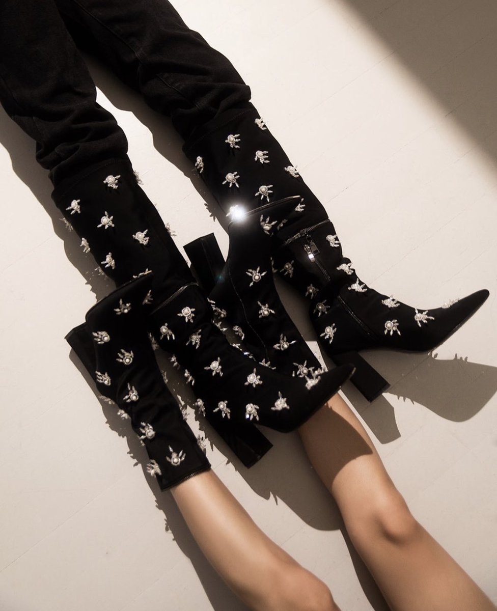 Meet NAOMI—A transformative  and size inclusive boot that embodies duality at it's finest.

Shop your pair (while on sale) at bit.ly/3CnuzY4