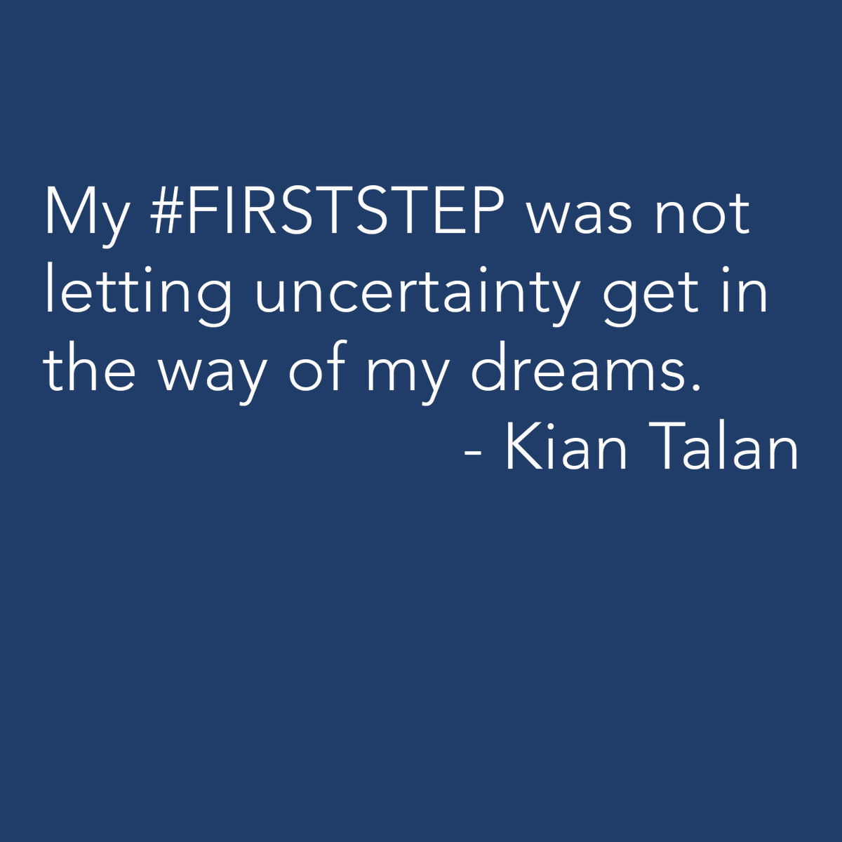thousandmilespr's tweet photo. @kiantalan shares his #firststeps as an actor. Kian currently stars in @ncishawaiicbs. https://t.co/MsxIxmEsgH