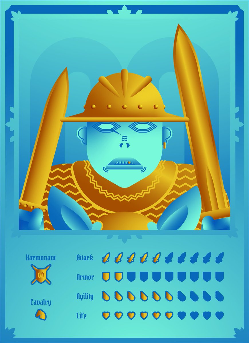 TheONEkingdom's tweet photo. 🎁 #GiveawayNFT 🎁 - 24h!

☑️ Retweet 
☑️ Comment your $ONE Knight's choice 
✅ 3 winners! 👑

Take a look: 
https://t.co/skhT8ZCbOI 👀

----------------------------------------------------
#HarmonyONE $ONE #NFTCommunity #Giveaway #davincigallery #ONEknight #NFTshill https://t.co/tknlqafHQ8