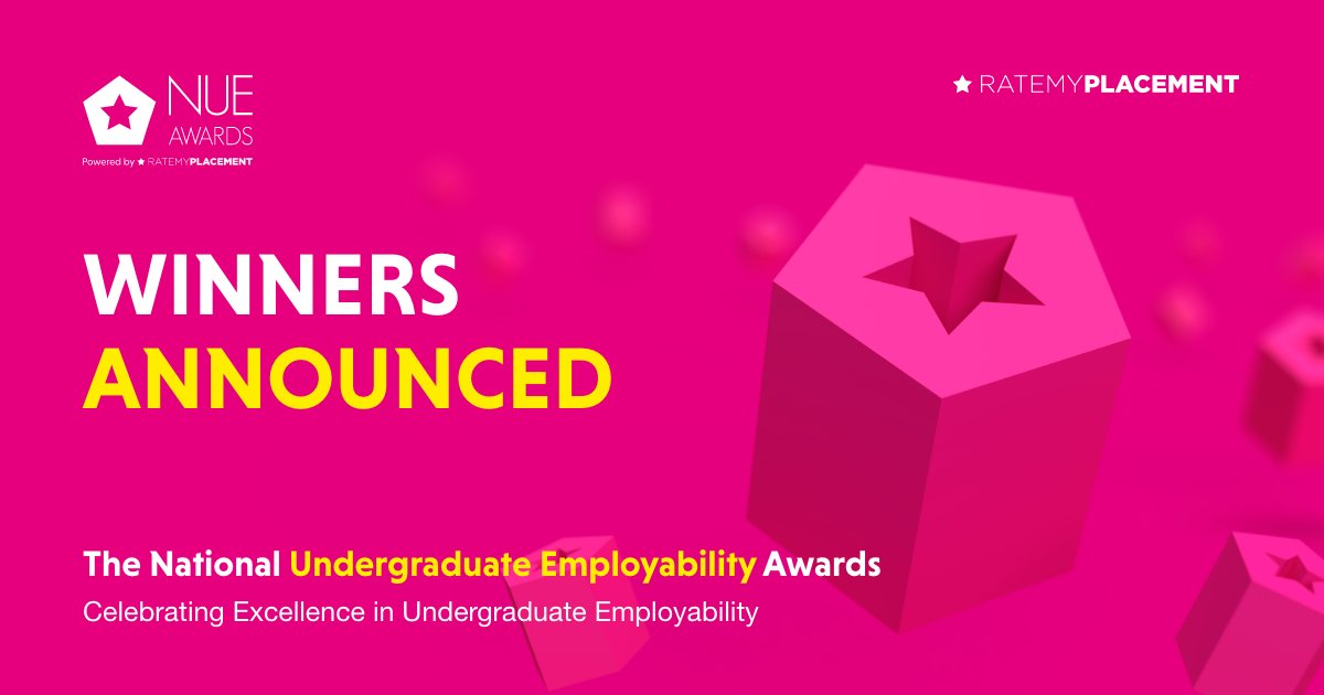 Last Friday we celebrated the thirteenth annual #NUEAwards - and what a day it was! 

To find out who took home the trophy in each category, follow this link: hubs.ly/Q015tzhS0