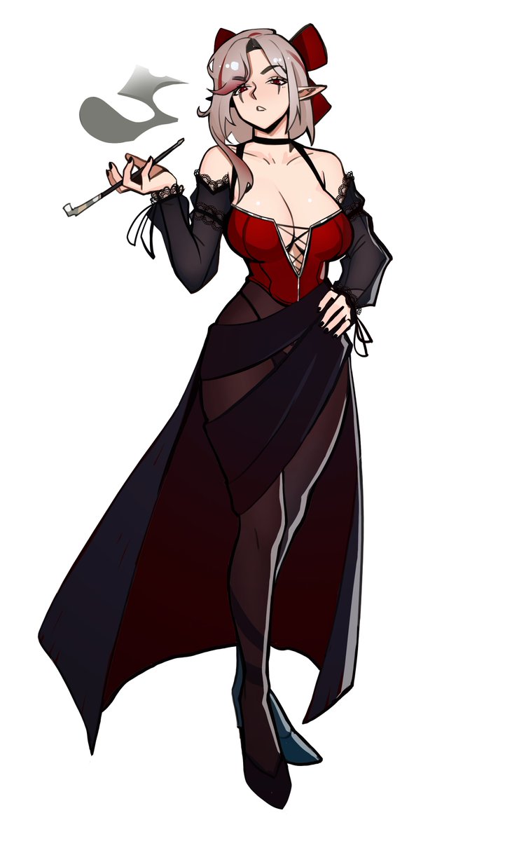 Morrígan Medb 🩸「ENVTuber」 tweet media