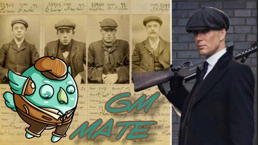 BY ORDER OF THE PEAKY BLINDERS!

(Credits Goes to <a href="/JokerLpB1/">AllBJay</a> )