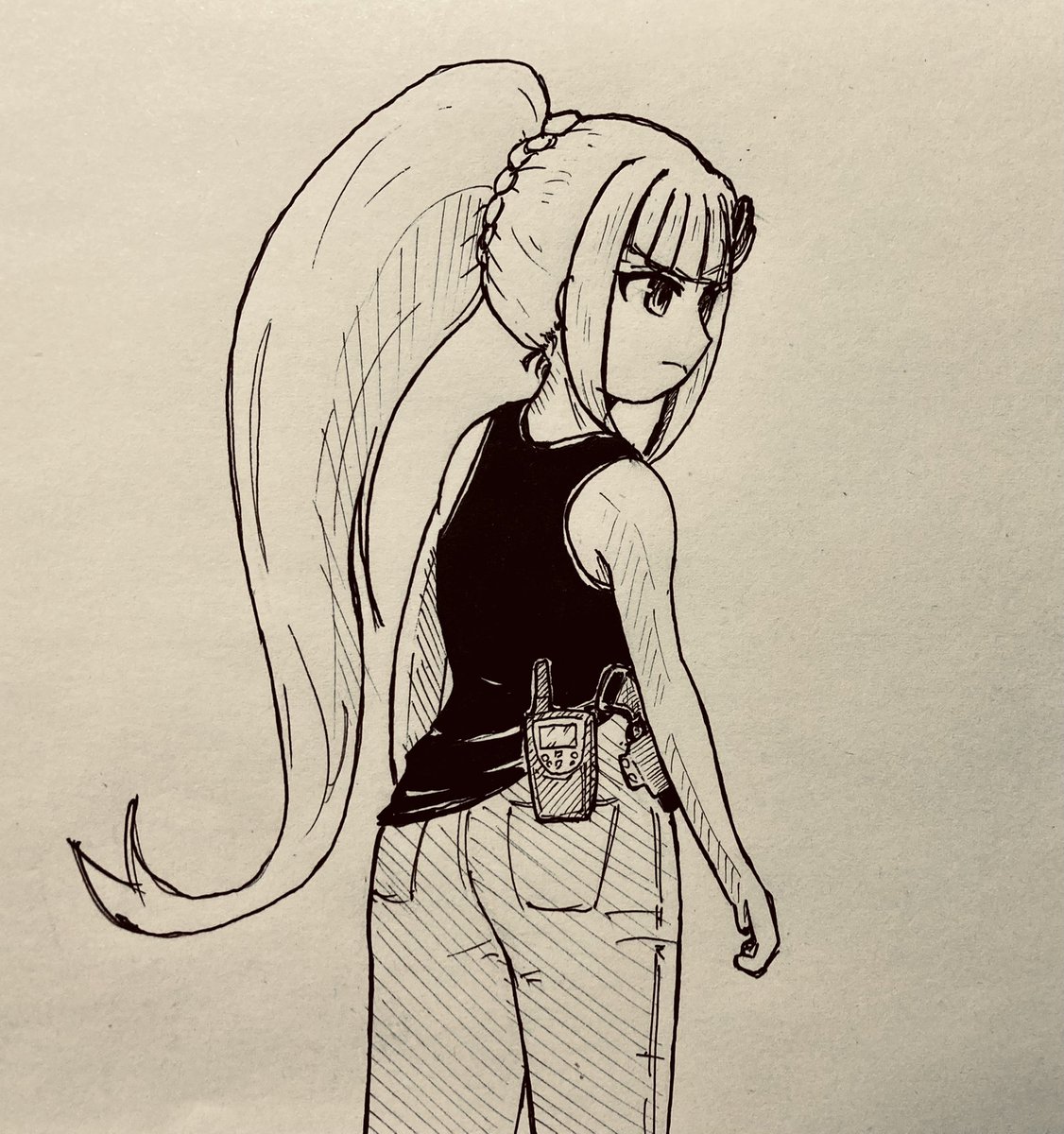 さんばかアンチャーテッド…という妄想 