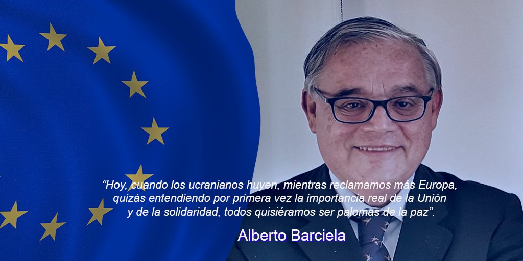 Desde nuestra plataforma #DestinoEuropa destacamos hoy el artículo de <a href="/AlbrtoBarciela/">Alberto Barciela</a>
Este y más artículos te esperan en nuestra web.
destinoeuropa.eu/articulos