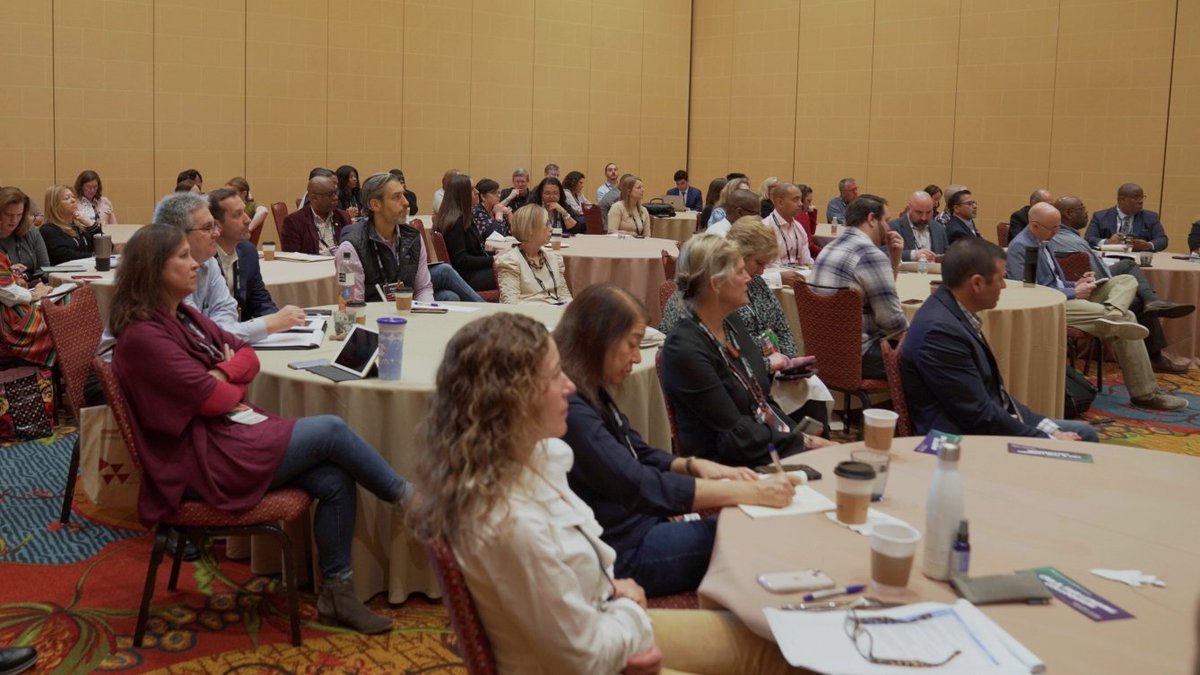 ConsumerBankers's tweet photo. Standing room only! We're joined by speakers from @federalreserve, @FDICgov and @USOCC to discuss what's next in Community Reinvestment Act Modernization as agencies say they are nearing completion on their joint CRA rule. #CBALIVE https://t.co/UzhdXwbVtR