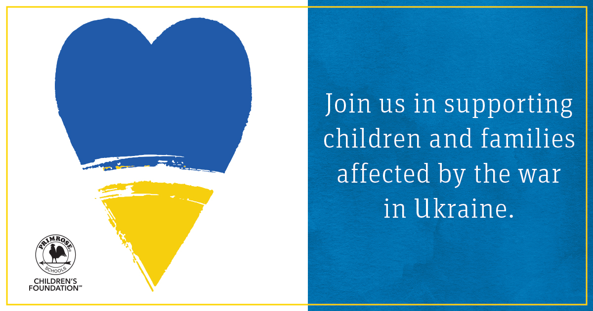 We are deeply saddened by the tragedy unfolding in Ukraine. 7.5 million children are facing grave risk. Our foundation is making a gift to <a href="/SavetheChildren/">Save the Children US</a> &amp; we’ve coordinated a matching gift. If you’d like to support their rapid response, please visit: bit.ly/3vvHnKz