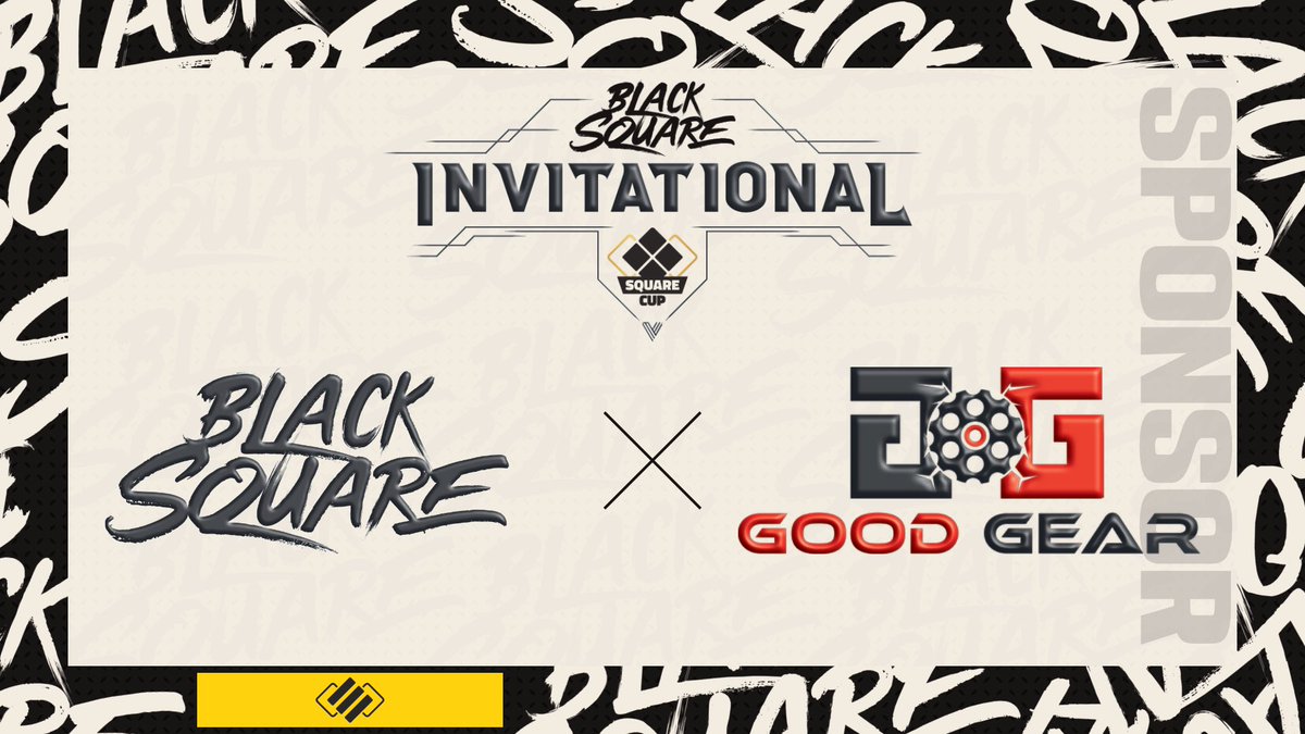 BlackSquareGG's tweet image. BLACKSQUARE x @GGGoodGear

Am heutigen Tag präsentieren wir euch den ersten Partner für das sQ Invitational. Good Gear ist unser Partner für Merchandise und unterstützt außerdem den Preispool mit 5 eigens kreiierten Logo Lights für das Gewinnerteam.

➡️ good-gear.de