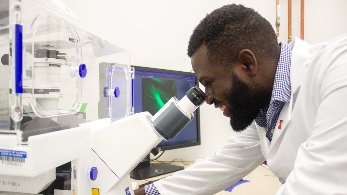 #Bioengineering Ph.D. candidate Opeyemi Arogundade from professor Andrew Smith's lab is bridging the resolution gap in #cancer imaging by using #quantumdots, a type of nanoparticle. Full story: bit.ly/3CmZDHz