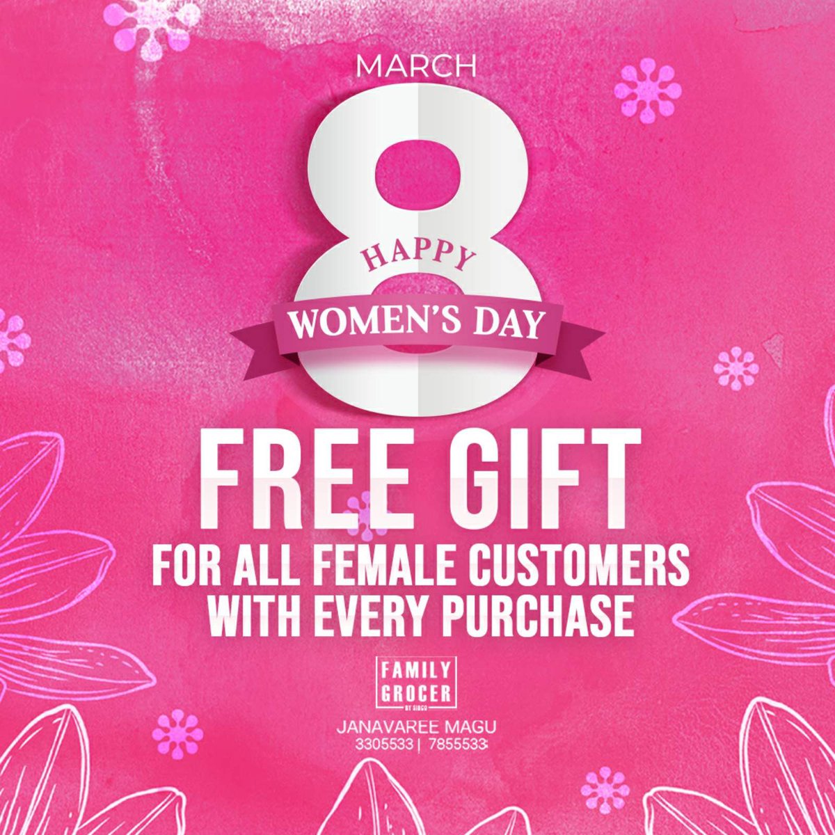 Made sure to visit this Tuesday 

#familygrocer #janavareemagu