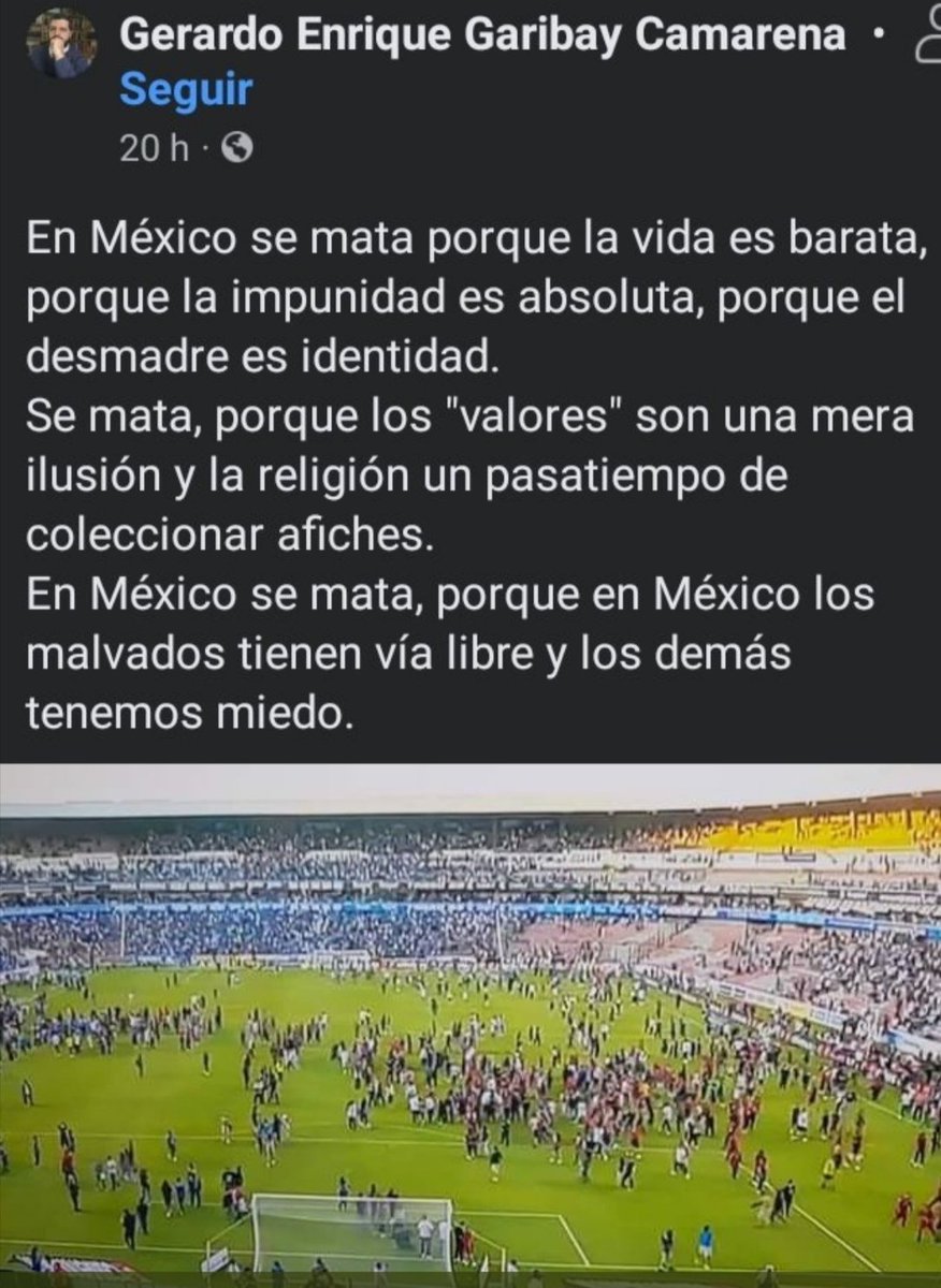 AlexPausen's tweet photo. #SIHAYMUERTOS
¡Cuánto parecido tenemos con México! https://t.co/0md0SZwBlQ