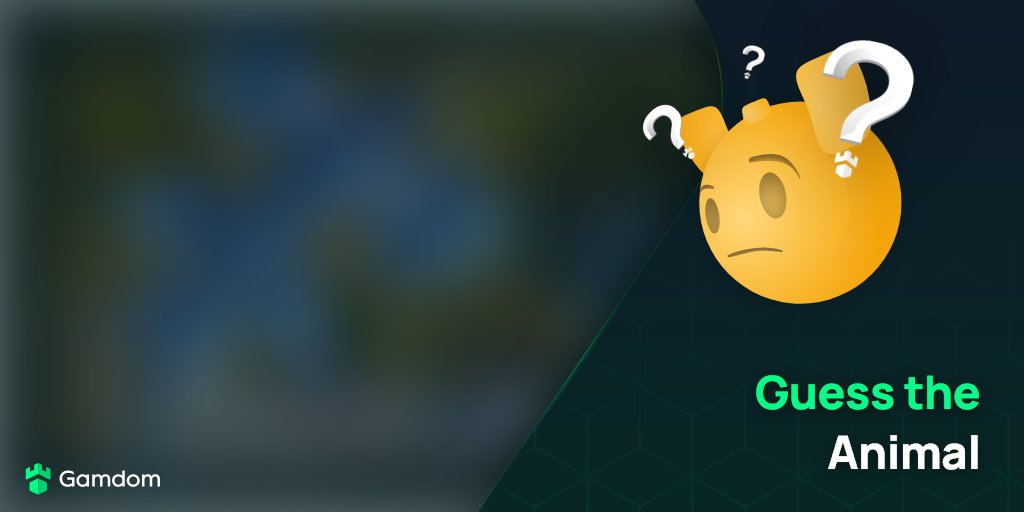 Gamdom.com tweet media