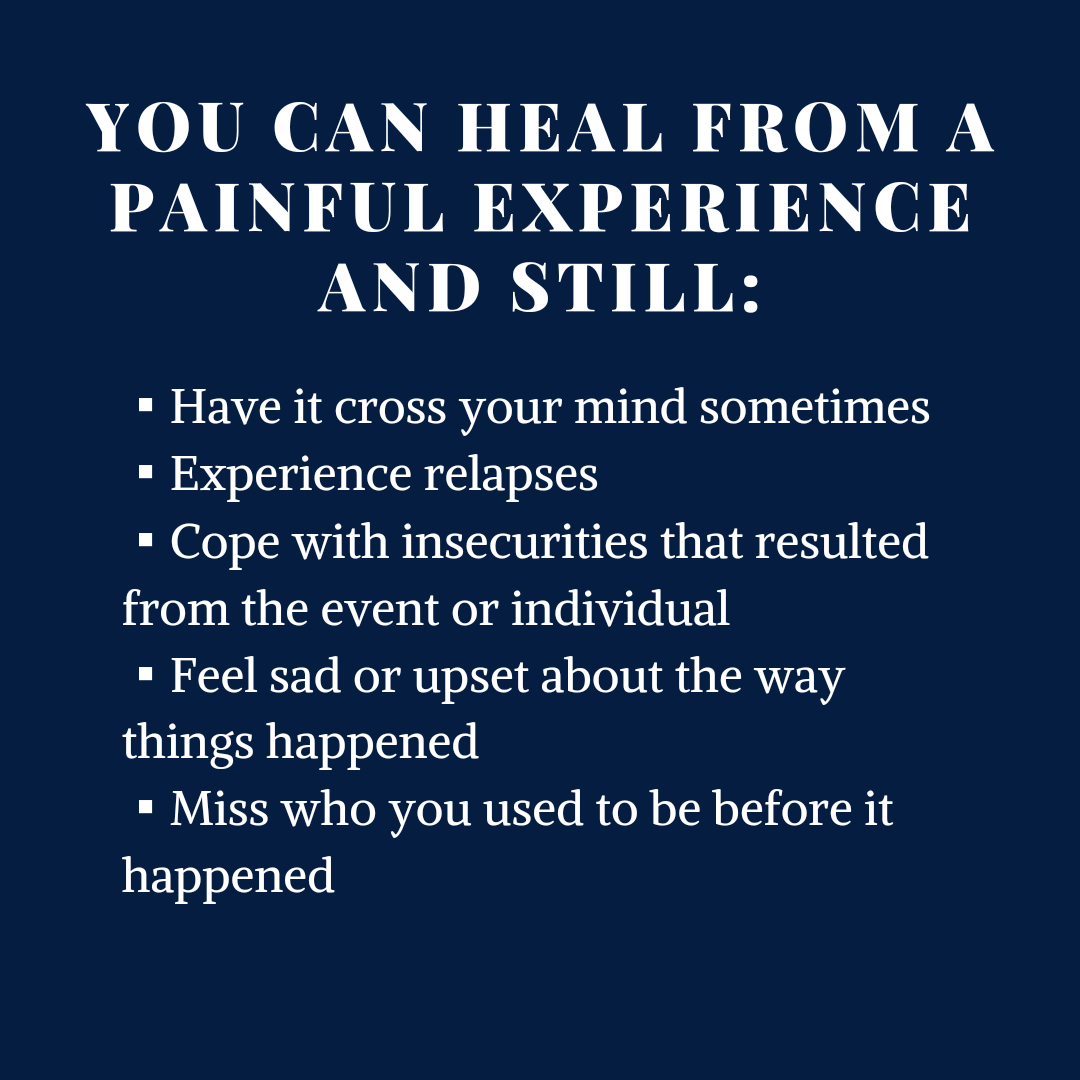 Iamears2's tweet photo. Trauma recovery is not a linear journey. You're going to have both good and bad days. The key is to believe in a better future.💛

#traumarecovery #PTSD #grief #Healing #MindfulMondays https://t.co/Qfs6zITqgF