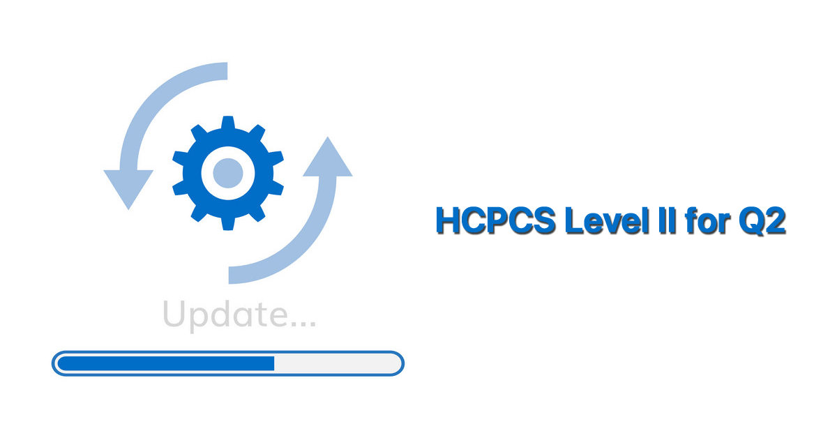 Allzone_Online's tweet image. Get to know the CMS Updates HCPCS Level II for Q2!

Read More: allzonems.com/hcpcs-level-ii…

#MedicalCodingUpdates #HCPCS #Codes #Medicalbillingandcoding #Medicalbillingcompany #Medicalbillingoutsourcing #Allzonems