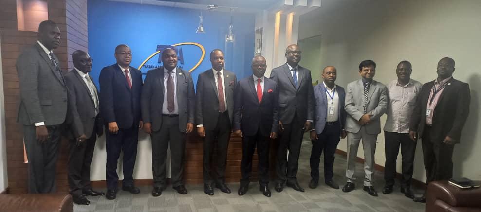 The other key service provider who will play a key role together with <a href="/tzrailways/">Tanzania Railways Corporation</a> include @MSCLtz <a href="/URAuganda/">Uganda Revenue Authority</a> <a href="/TRATanzania/">TRA Tanzania</a> Tanzania International Container Terminal Services (TICTS) <a href="/TATOA_1/">TZ Truck Owners</a> Tanzania Association of Transporter (TAT)