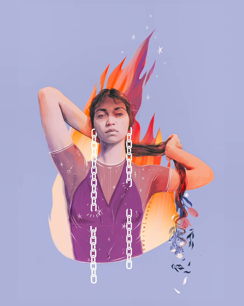 8 de marzo. Volvemos (nunca nos fuimos)

#8M2022 #8M #8Marzo