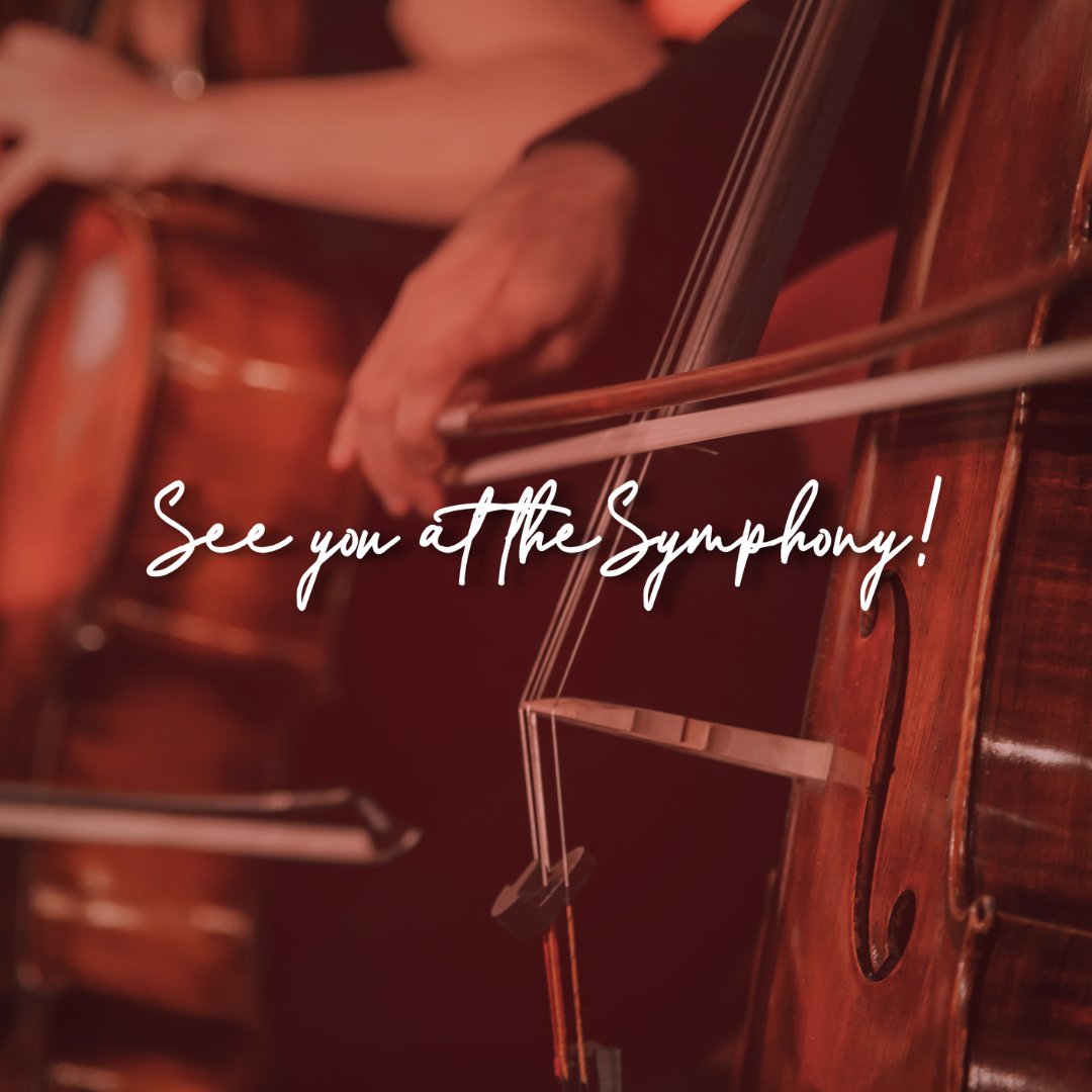 Let's fill the concert hall! March 15, 7:45PM.
Program: Pulcinella Suite, Igor Stravinsky &amp; Symphony No. 2, Sergei Rachmaninov 🎻  bit.ly/3vvBlcT