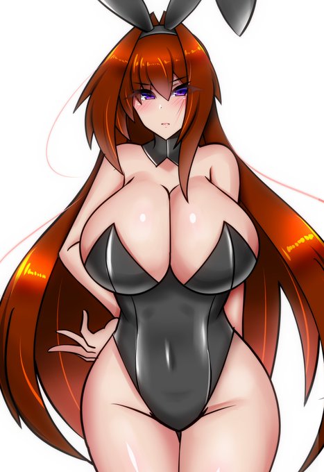 ましろちゃんのママ。
まふゆさんのバニー… 