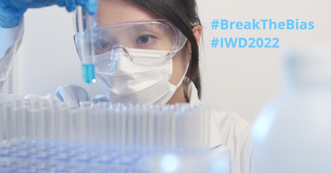 El 8 de marzo es el Día Internacional de la Mujer, que este año se celebra bajo el lema "Igualdad de género hoy para un mañana sostenible".  ow.ly/HqlS50Ibrct

#DíaDeLaMujer #MujeresyAgua #DíaInternacionaldelaMujer #igualdaddegénero #BreakTheBias #IWD2022