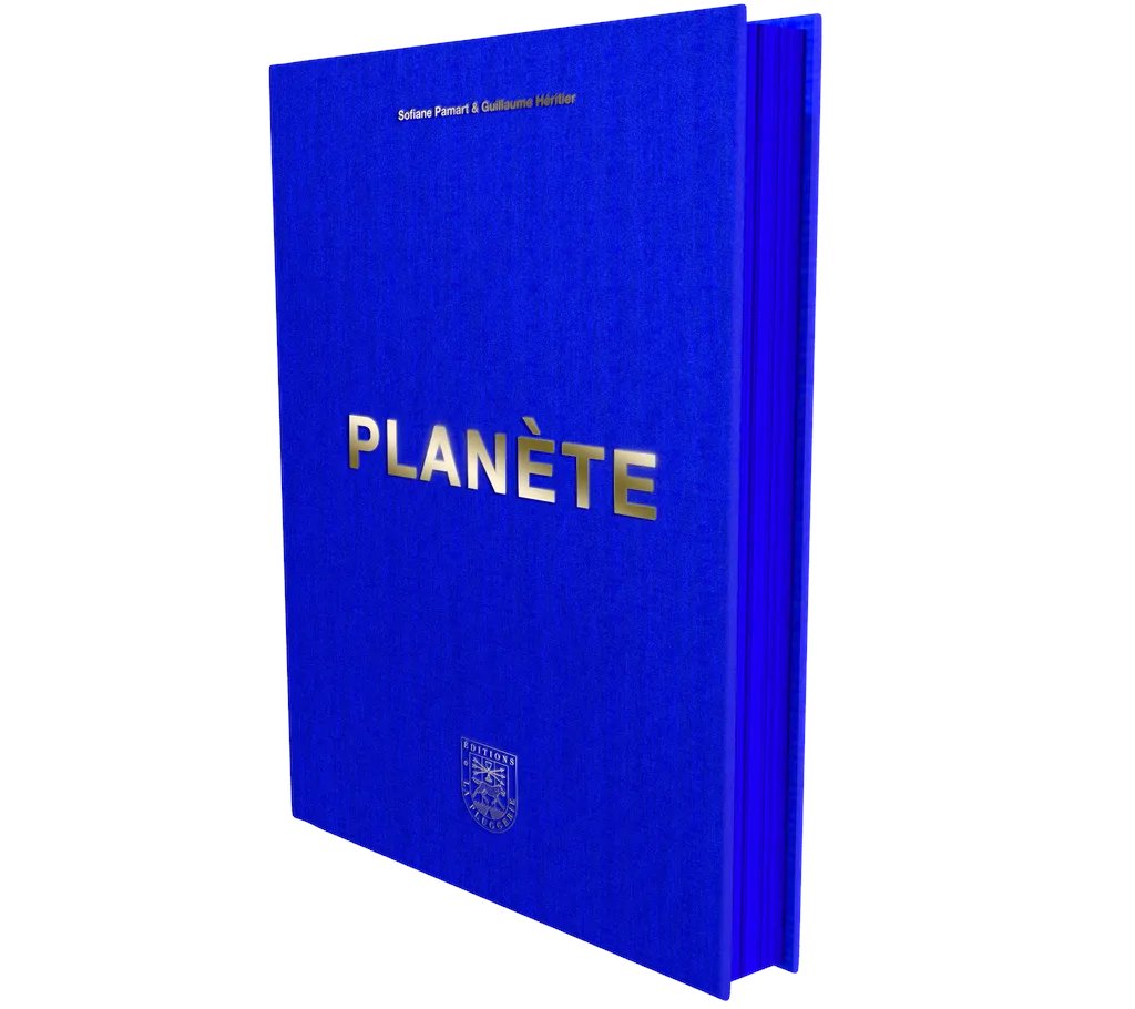 boredape7598's tweet image. Planet was an awesome album, but I told @SofianePamart that there’s this crazy new thing called books and he should do one. We always stay at the forefront of innovation. (buff.ly/3pJ2RAc)