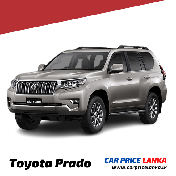 CarPriceLanka's tweet photo. Toyota Prado price in Sri Lanka

Toyota Prado price starts from LKR 35,000,000 in Sri Lanka. Car Price Lanka brings you the latest Toyota vehicle prices in the country.

https://t.co/CeuS41kZBr

#Toyota #LandCruiser #Prado #SUV #SriLanka https://t.co/wj6UjpFdKj