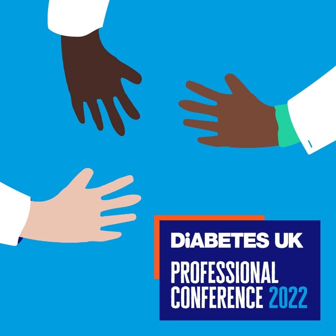 Diabetes UK tweet media