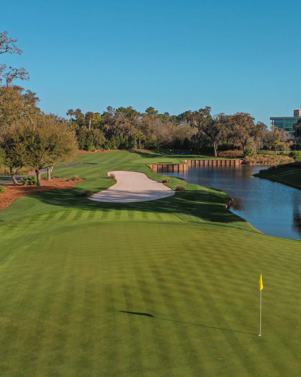 ThePlayers's tweet photo. We ready. https://t.co/SeqQcttMNh