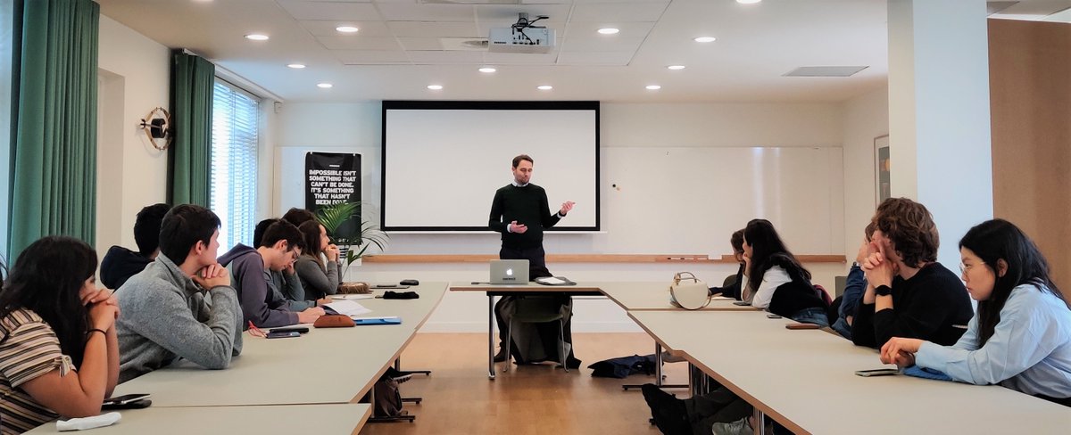 ESSEC Global Circular Economy Chair tweet media