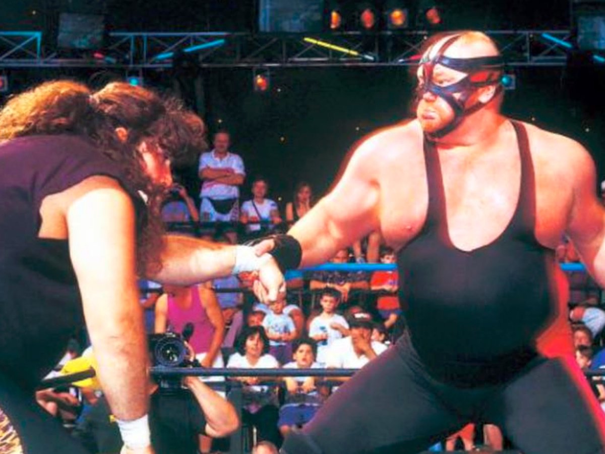 Fightful Wrestling tweet media